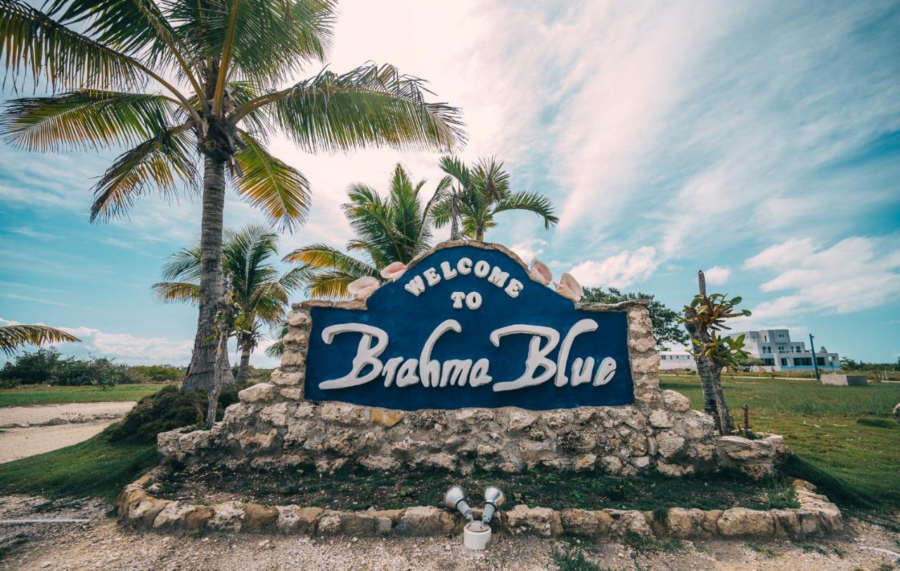 Brahma Blue Resort Сан-Педро Экстерьер фото