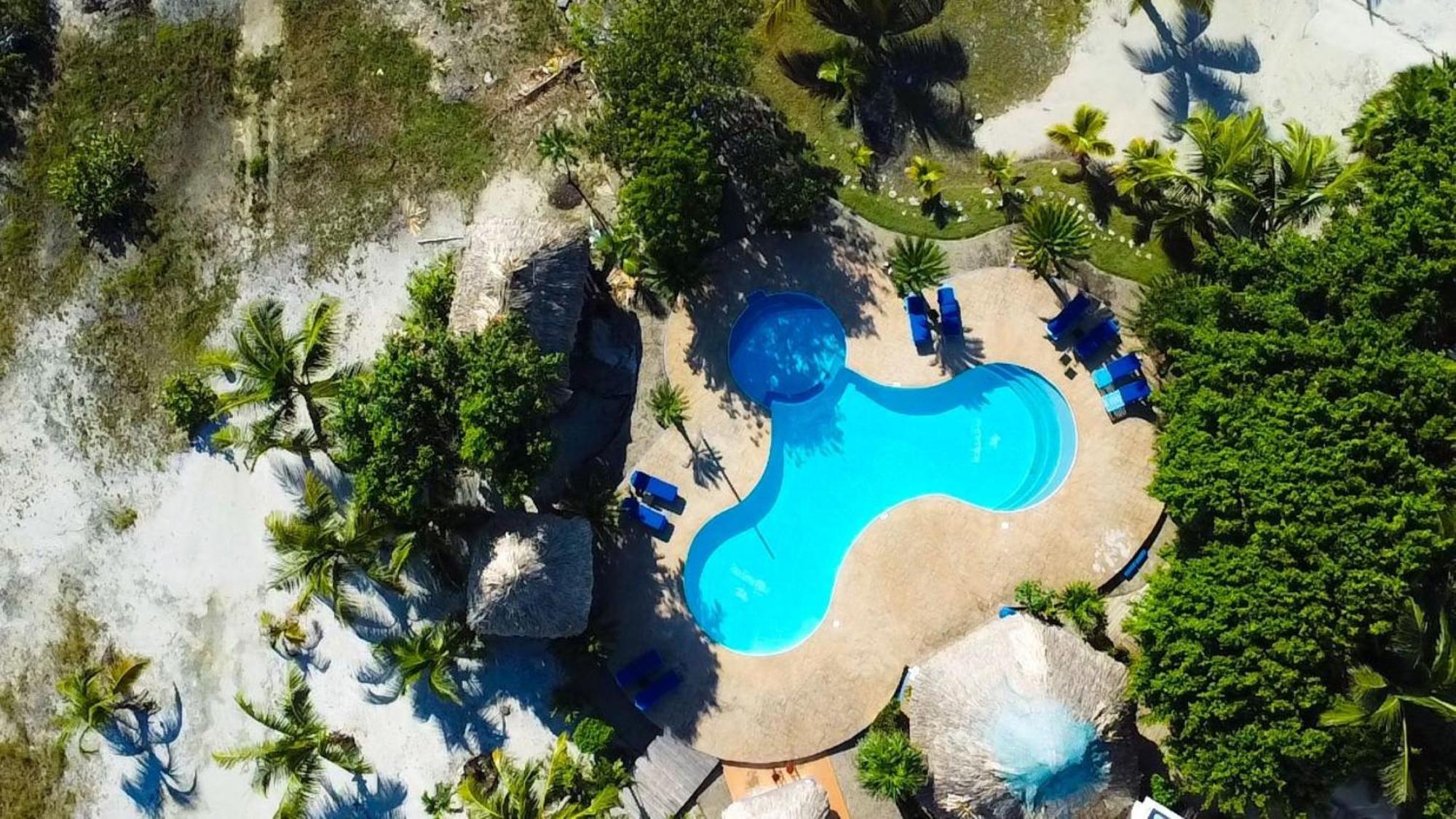 Brahma Blue Resort Сан-Педро Экстерьер фото